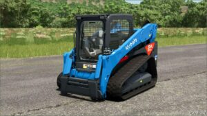 FS25 Kubota Excavator Mod: SVL 97 2 (colors) (Featured)