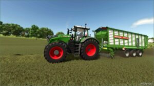 FS25 Auger Mod: Bergmann Shuttle 490 70.500L V1.0.0.2 (Image #3)