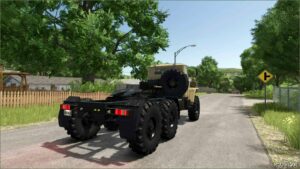 FS25 Truck Mod: Lizard / Ural 44202 V1.0.0.1 (Image #3)