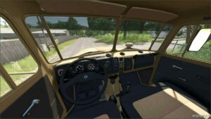 FS25 Truck Mod: Lizard / Ural 44202 V1.0.0.1 (Image #4)