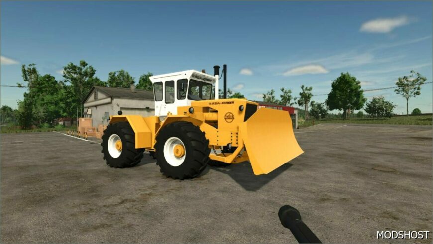 FS25 Excavator Mod: Raba 250 Beta (Featured)