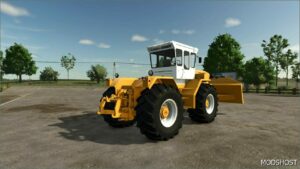 FS25 Excavator Mod: Raba 250 Beta (Image #2)