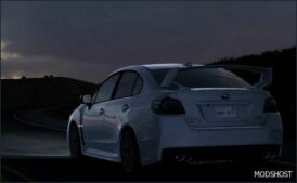 ATS Subaru Car Mod: Impreza WRX STI 2017 V3.6 (Image #2)