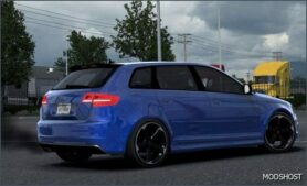 ATS Audi Car Mod: RS3 Sportback 2011 8P V2.3 (Image #2)