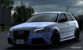 ATS Audi Car Mod: RS3 Sportback 2011 8P V2.3 (Image #3)