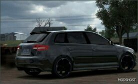 ATS Audi Car Mod: RS3 Sportback 2011 8P V2.3 (Image #5)