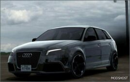 ATS Audi Car Mod: RS3 Sportback 2011 8P V2.3 (Image #6)