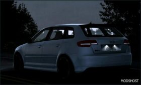 ATS Audi Car Mod: RS3 Sportback 2011 8P V2.3 (Image #7)