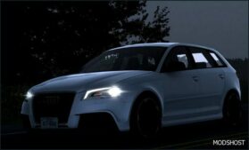 ATS Audi Car Mod: RS3 Sportback 2011 8P V2.3 (Image #8)