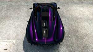 GTA 5 Vehicle Mod: Overflod Entity MTR ADD on / Fivem | Lods (Image #4)