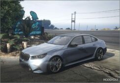 GTA 5 Vehicle Mod: AC Schnitzer AC3 (Image #3)