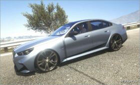 GTA 5 Vehicle Mod: AC Schnitzer AC3 (Image #4)