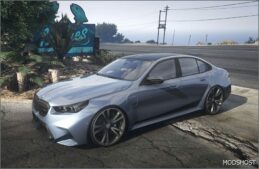 GTA 5 Vehicle Mod: AC Schnitzer AC3 (Image #5)