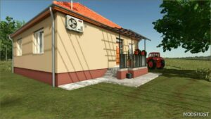 FS25 Mod: Kadar Kocka House Little (Image #2)