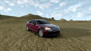 BeamNG Chevrolet Car Mod: Caprice 0.34 (Featured)