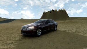 BeamNG Chevrolet Car Mod: Caprice 0.34 (Image #2)