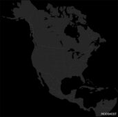 ATS Mod: Complete North American Background Map V1.5B (Image #2)