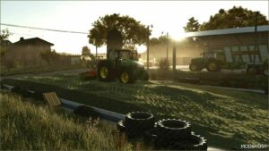 FS25 Mod: Concrete Free Land Silo Pack (Featured)