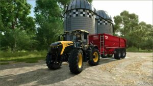 FS25 JCB Tractor Mod: Fastrac 4000 Icon (Featured)