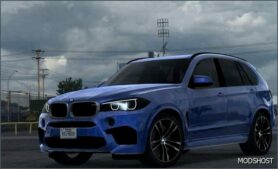 ATS BMW Car Mod: X5M F85 V2.5 (Featured)