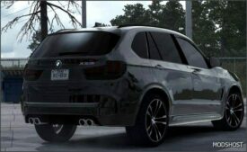 ATS BMW Car Mod: X5M F85 V2.5 (Image #2)