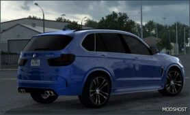 ATS BMW Car Mod: X5M F85 V2.5 (Image #4)