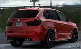 ATS BMW Car Mod: X5M F85 V2.5 (Image #6)