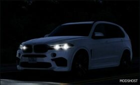 ATS BMW Car Mod: X5M F85 V2.5 (Image #7)