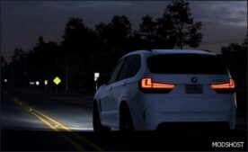 ATS BMW Car Mod: X5M F85 V2.5 (Image #8)