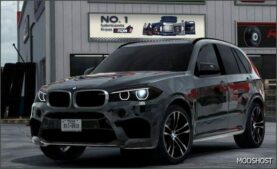 ATS BMW Car Mod: X5M F85 V2.5 (Image #9)