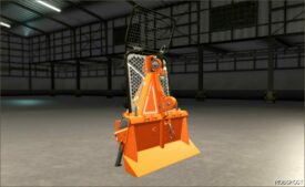 FS25 Attachment Mod: Winch (Featured)