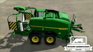 FS25 John Deere Baler Mod: C441R (Image #2)