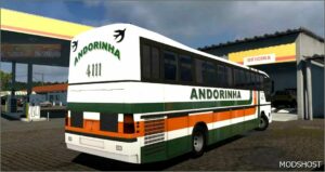 ETS2 Marcopolo Bus Mod: Viaggio G4 1100 1.5X (Featured)