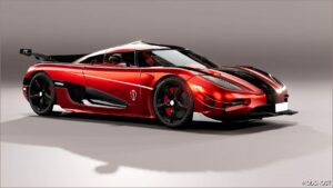 BeamNG Koenigsegg Car Mod: Agera MAX 0.34 (Image #3)