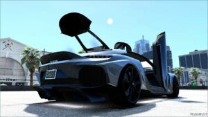 GTA 5 Koenigsegg Vehicle Mod: Gemera ADD ON (Image #3)