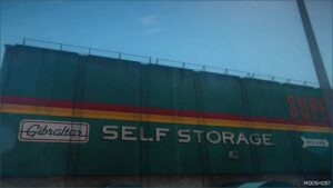 GTA 5 Map Mod: Slauson Super Mall Environment Mod V1.1 (Image #2)