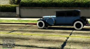 GTA 5 Vehicle Mod: Roosevelt Valor (btype3) X Deluxo replace (Featured)