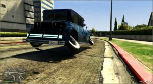 GTA 5 Vehicle Mod: Roosevelt Valor (btype3) X Deluxo replace (Image #3)