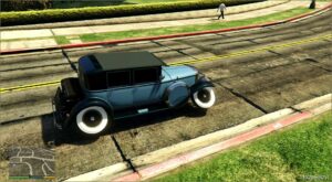 GTA 5 Vehicle Mod: Roosevelt Valor (btype3) X Deluxo replace (Image #4)