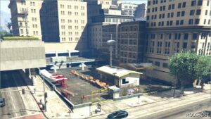 GTA 5 Map Mod: Parking Central Custom V Beta (Featured)