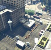 GTA 5 Map Mod: Parking Central Custom V Beta (Image #2)