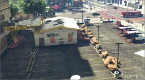 GTA 5 Map Mod: Parking Central Custom V Beta (Image #3)