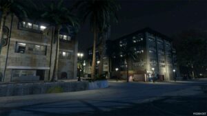 GTA 5 Mod: Cyber Shores ymap V1.1 (Image #3)