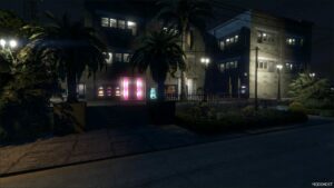 GTA 5 Mod: Cyber Shores ymap V1.1 (Image #4)