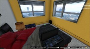 GTA 5 Mod: Appart LES Lilas 2 ymap (Image #4)