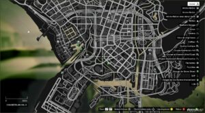 GTA 5 Mod: Appart LES Lilas 2 ymap (Image #5)