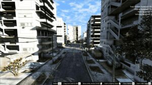 GTA 5 Map Mod: LOS Santos Neighborhoods of France (menyoo) SP (Image #3)