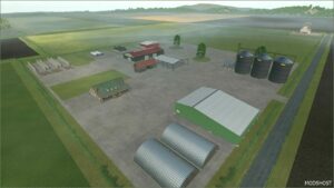 FS25 Map Mod: Richmond V2.2 (Featured)