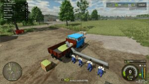 FS25 Truck Mod: IFA Double Cabin Brigade Multifruit V3.0 (Image #4)