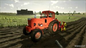 FS25 Tractor Mod: MTZ Belarus 80 Kisfulkes V1.0.0.1 (Image #2)